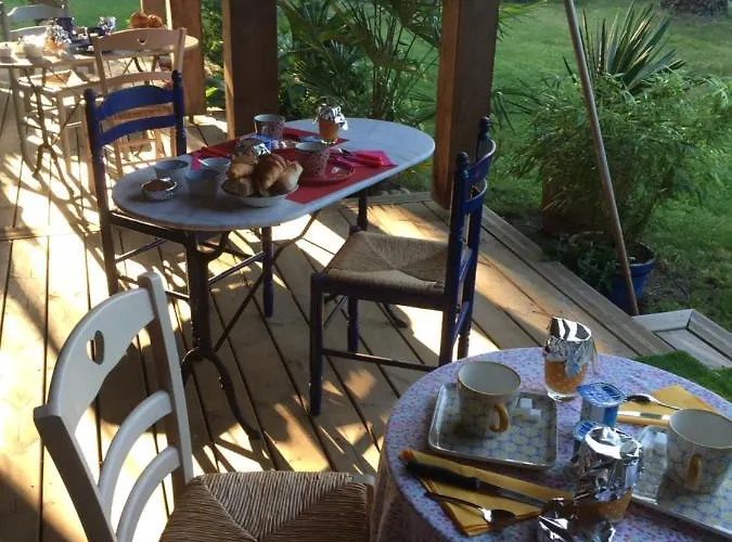 Maison De Bed & Breakfast