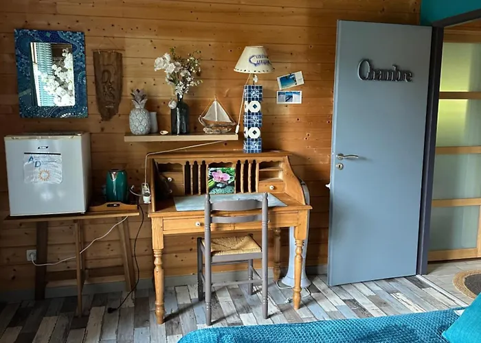 Bed & Breakfast Maison De 2*