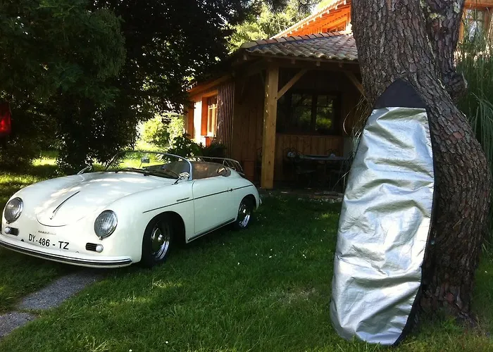 Bed & Breakfast Maison De 2*