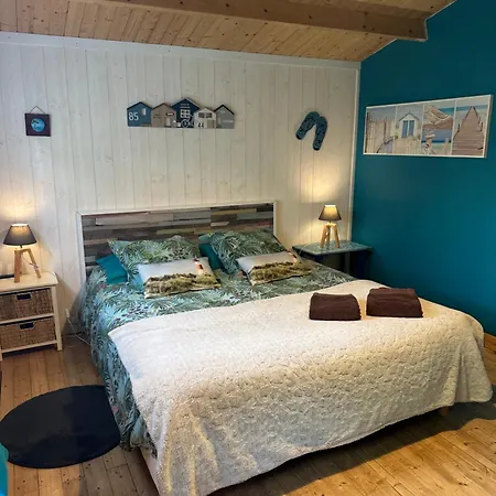 Bed & Breakfast Maison De Lège-Cap-Ferret