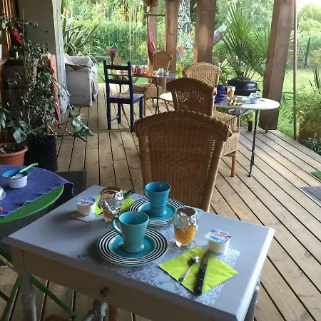 Couette-café Maison De