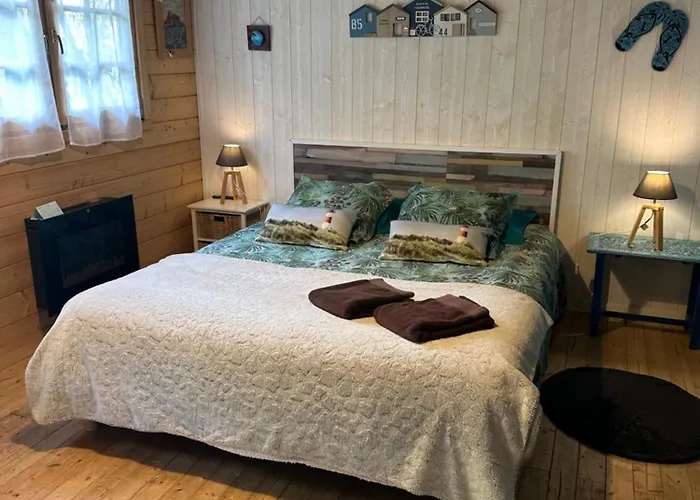 Maison De Bed & Breakfast Lège-Cap-Ferret