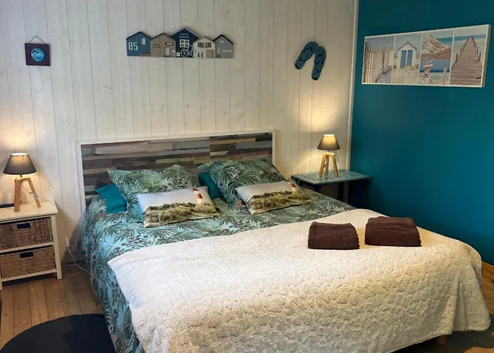 Bed & Breakfast Maison De Lège-Cap-Ferret