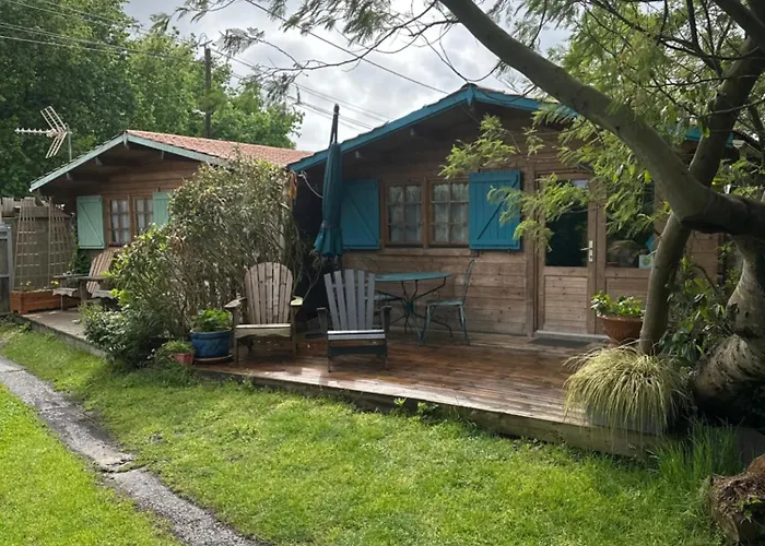 Maison De 2* Lège-Cap-Ferret