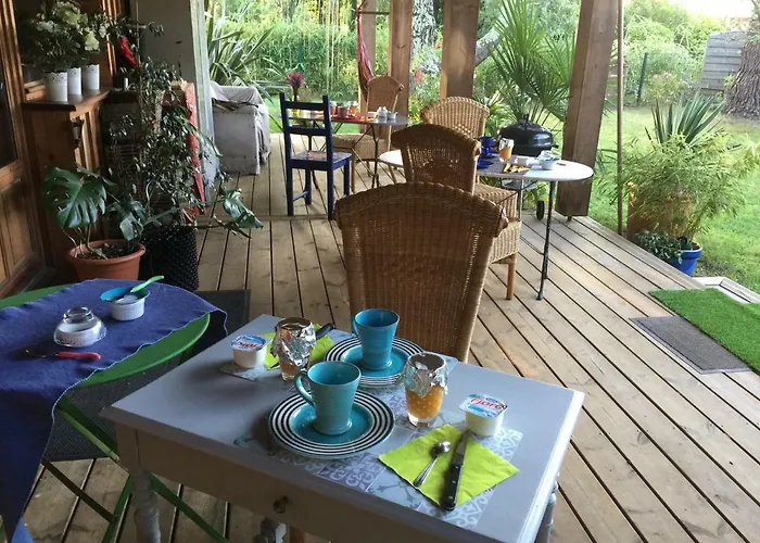 Bed & Breakfast Maison De